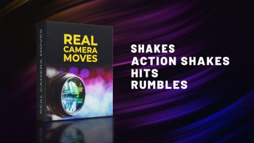 Videohive - Real Camera Moves Package for FC - 39160003 - 39160003