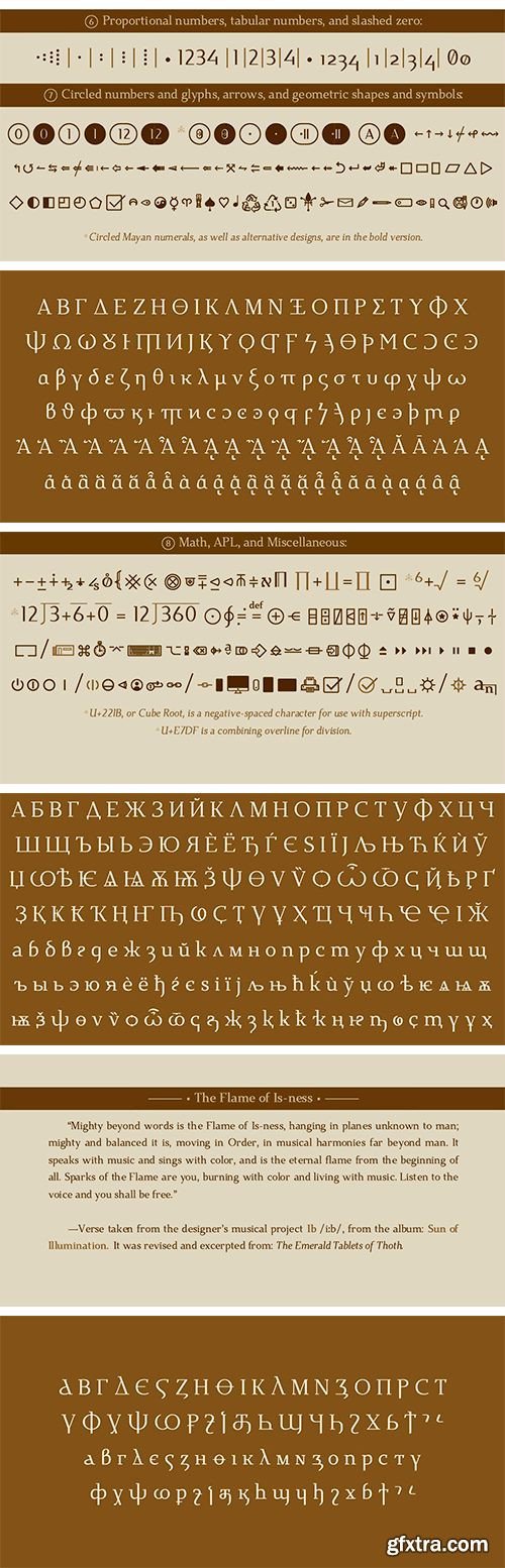 Dihjauti Font Family