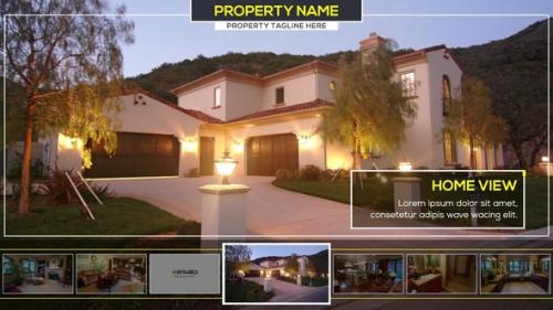 Videohive - Real Estate Promotion | Premiere Pro - 42210658 - 42210658