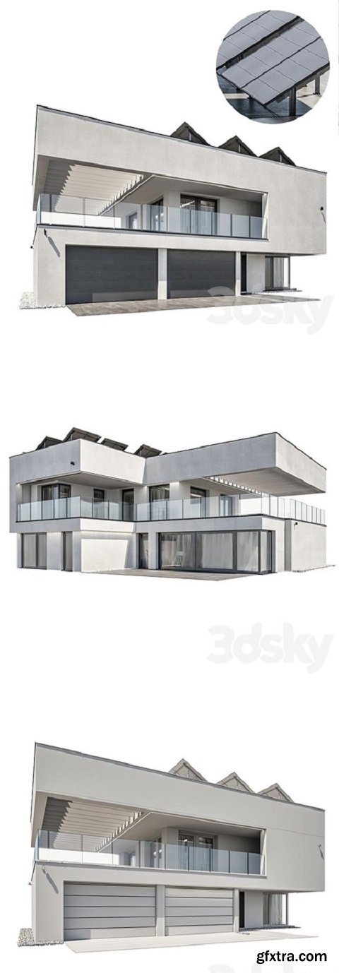 Modern House 18