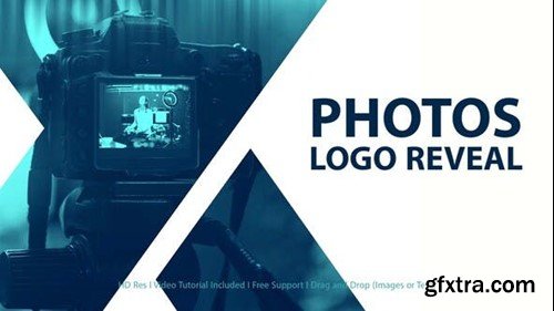 Videohive Photos Logo Reveal 42261941