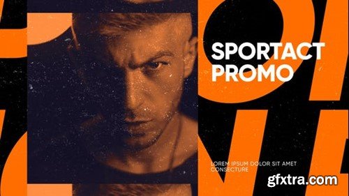 Videohive Sport Promo Video 42271685