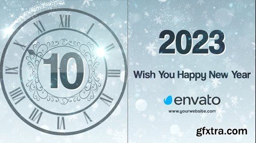 Videohive New Year Countdown 2023 42321671