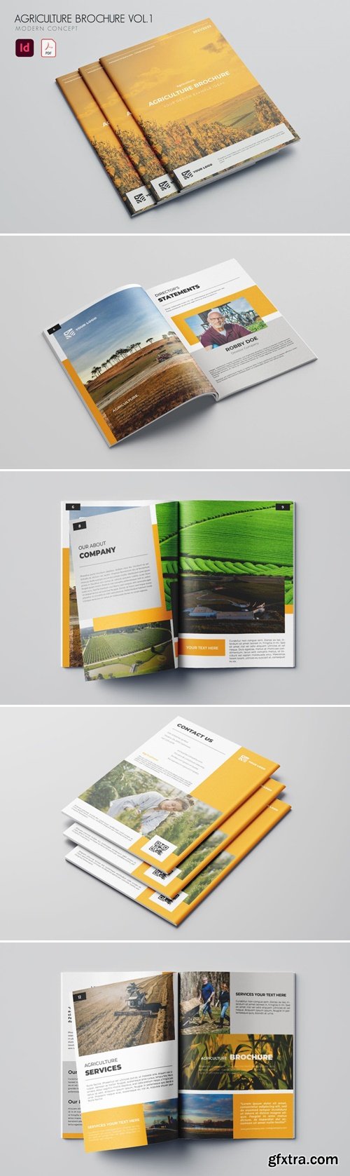 Agriculture Brochure Vol.1 ET3AYRZ