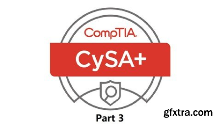 Comptia Cysa+ Domain-3 (Security Operations And Monitoring)