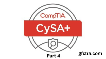 Comptia Cysa+ Domain-4 (Incident Response)