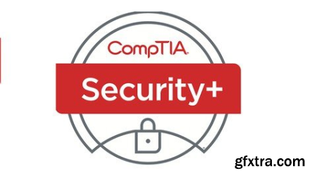 Comptia Security+ (Sy0-601) Online Certcamp & Mock Exam.