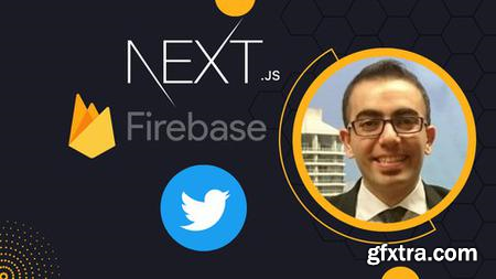 Nextjs, Firebase 9 & Tailwind CSS 3 project - Twitter clone