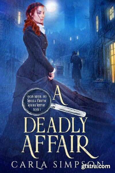 A Deadly Affair - Carla Simpson