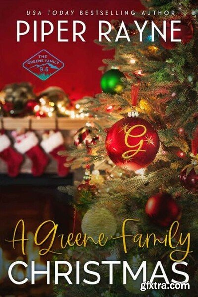 A Greene Family Christmas- Piper Rayne