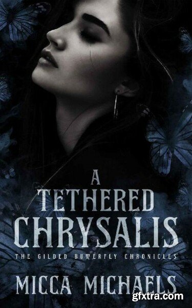 A Tethered Chrysalis Gilded Bu - Micca Michaels