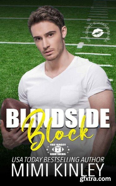 Blindside Block  An Opposites A - Mimi Kinley