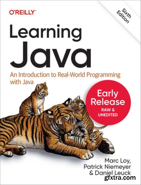 Learning Java, 6th Edition (First Early Release)