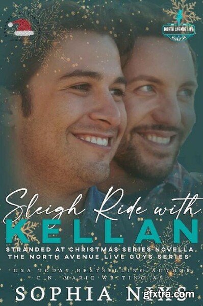 Sleigh Ride with Kellan  Strand - Sophia Nixs