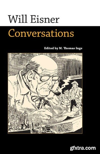 Will Eisner  Conversations