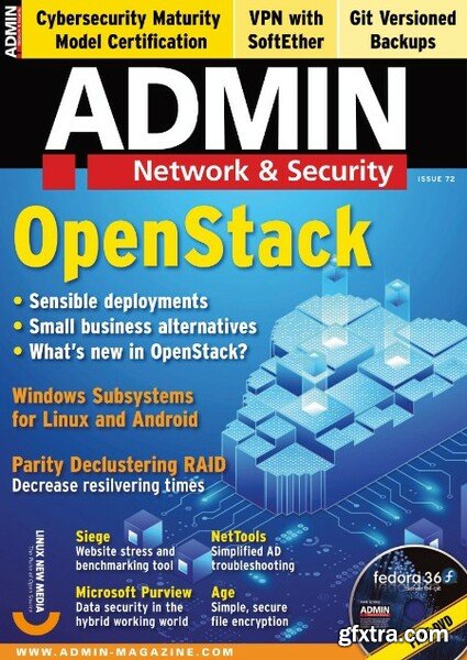 ADMIN NetWork & Security – December 2022