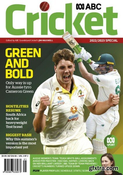 ABC Cricket Magazine – November 2022