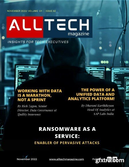 All Tech Magazine - December 2022