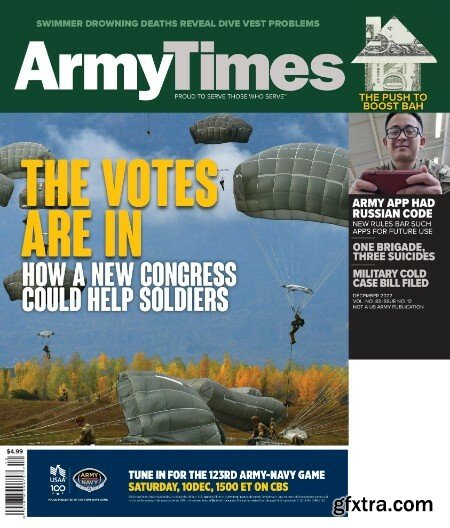 Army Times – December 2022