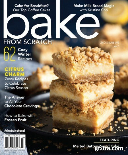 Bake from Scratch - January 2023