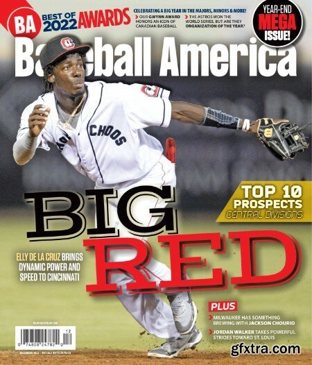 Baseball America - December 2022