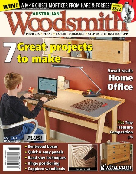 Australian Woodsmith – January 2023