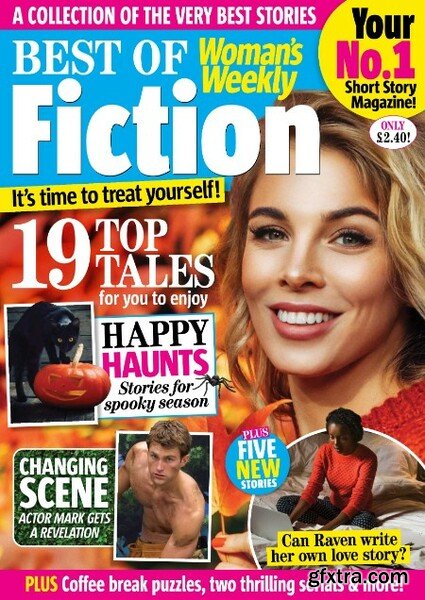 Best of Woman\'s Weekly Fiction - Issue 23 - November 2022