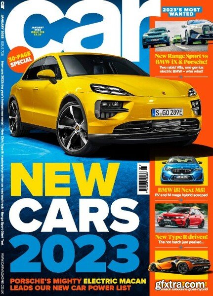 Classic & Sports Car UK - December 2022