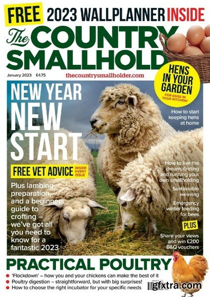 Country Smallholding – January 2023