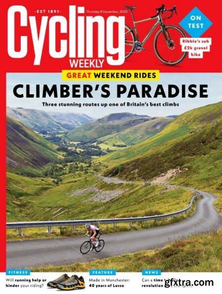 Cycling Weekly - December 08, 2022