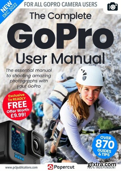 GoPro Complete Manual – December 2022