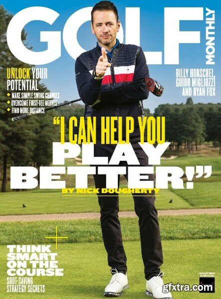 Golf Monthly UK - December 2022