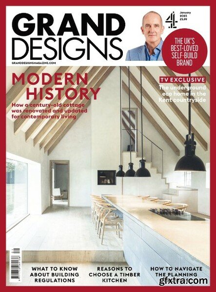 Grand Designs UK – January 2023