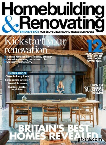 Homebuilding & Renovating - January 2023