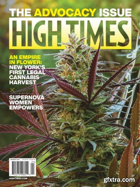 High Times - January 2023