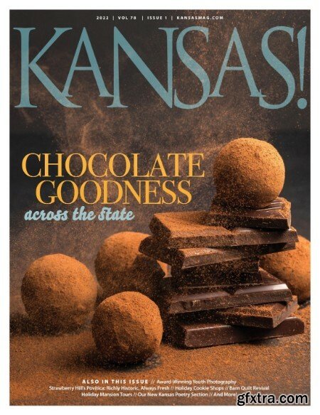 KANSAS! - Issue 1 2022