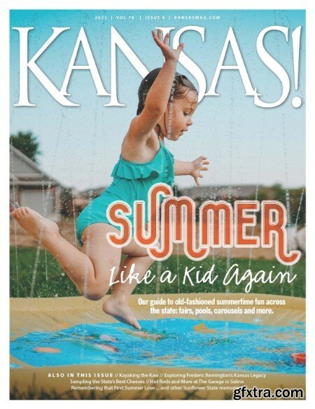 KANSAS! - Issue 4 2022