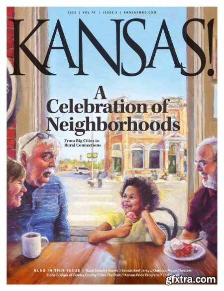 KANSAS! - Issue 3 2022