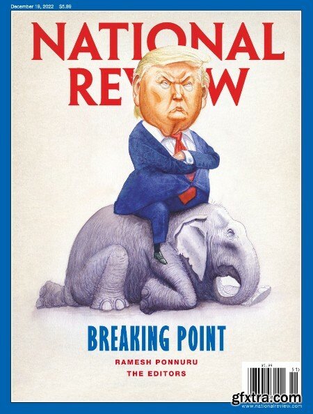 National Review - December 19, 2022