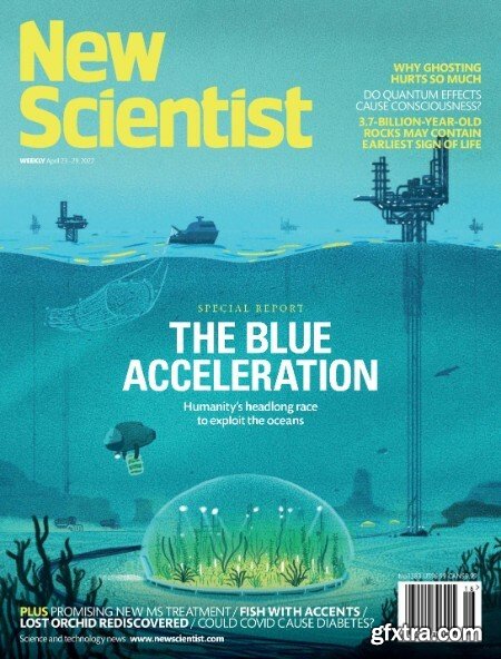 New Scientist - April 23, 2022