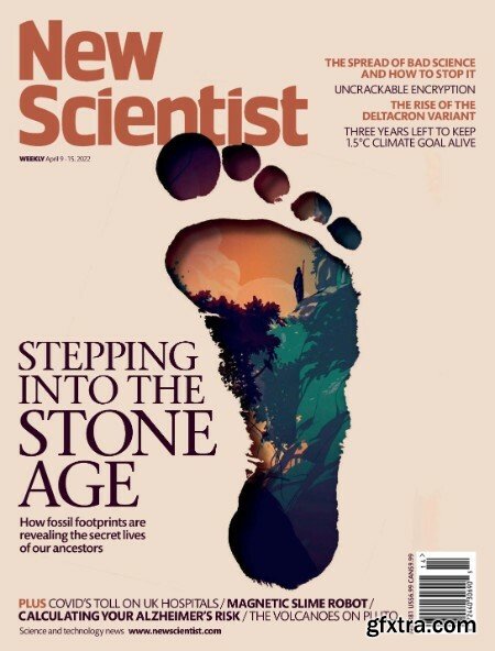 New Scientist - April 02, 2022