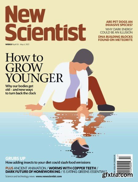 New Scientist - April 30, 2022