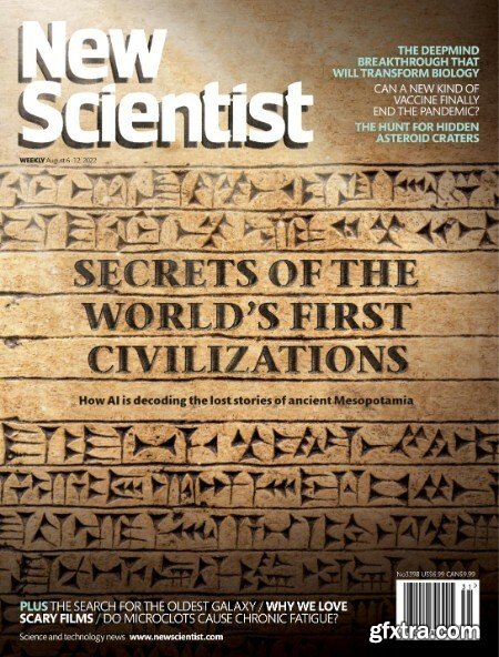 New Scientist - August 27, 2022