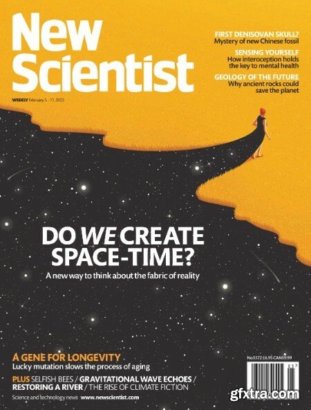 New Scientist - February 19, 2022