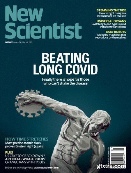 New Scientist - February 26, 2022