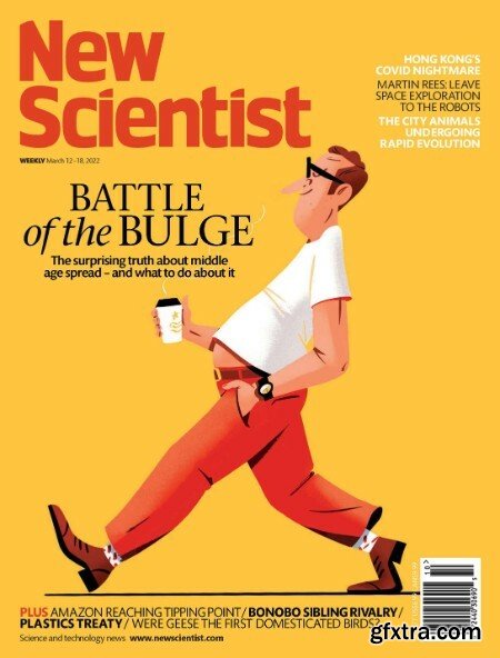 New Scientist - March 12, 2022