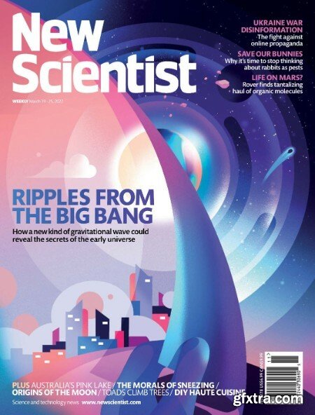 New Scientist - March 19, 2022