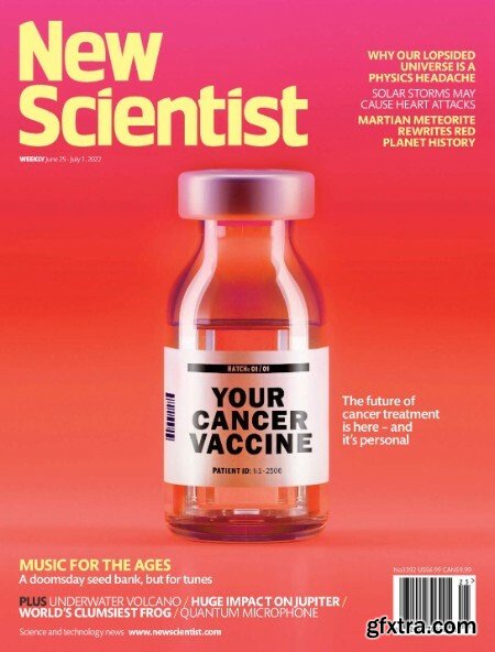 New Scientist - June 25, 2022