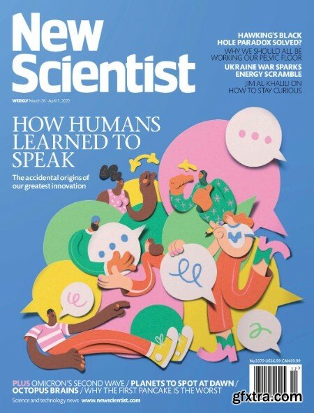 New Scientist - March 26, 2022