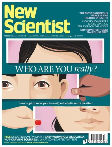 New Scientist Australian Edition – 10 December 2022